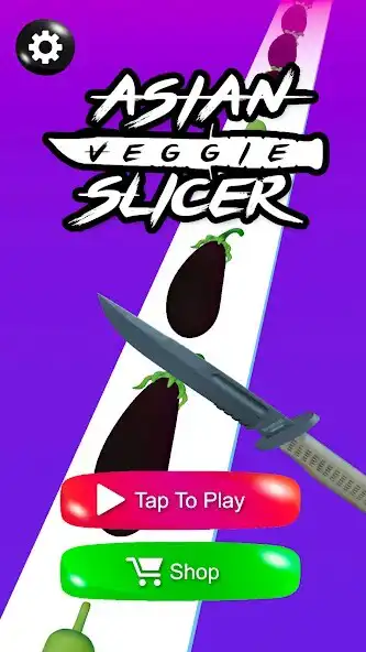 Play Slice Exotic Asian Veggies  and enjoy Slice Exotic Asian Veggies with UptoPlay
