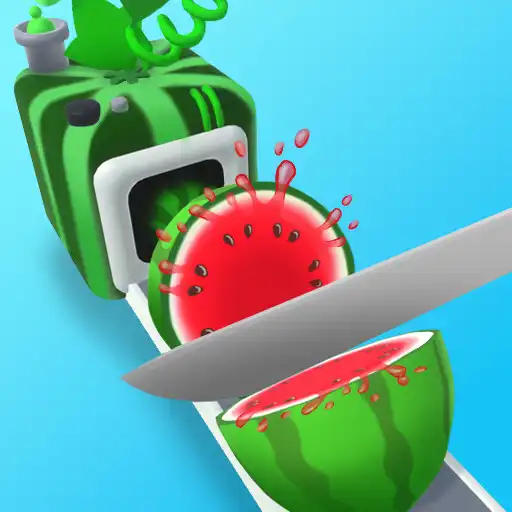 Play Slice Factory Idle APK