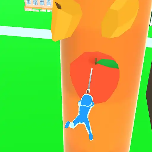 Play Slice Fall APK