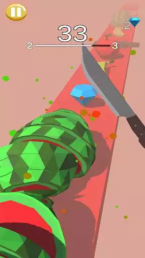 Play Slice Fruits