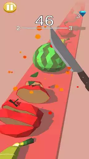 Play Slice Fruits