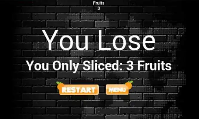 Play Slice Fruits
