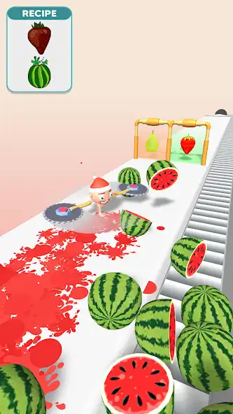 Play Slice Heroes as an online game Slice Heroes with UptoPlay