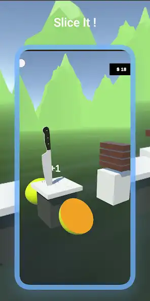 Play Slice Hyper X as an online game Slice Hyper X with UptoPlay