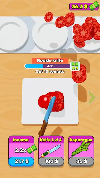 Play Slice Idle  and enjoy Slice Idle with UptoPlay