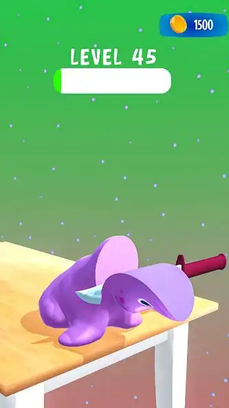 Play Slice it! asmr satisfying cut  and enjoy Slice it! asmr satisfying cut with UptoPlay