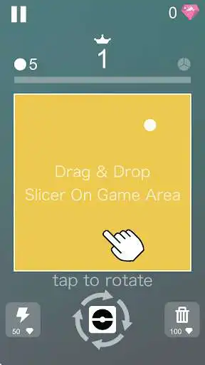 Play SLICE IT - Scale The Board, Cut The Box  and enjoy SLICE IT - Scale The Board, Cut The Box with UptoPlay