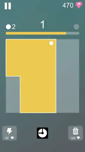 Play SLICE IT - Scale The Board, Cut The Box as an online game SLICE IT - Scale The Board, Cut The Box with UptoPlay