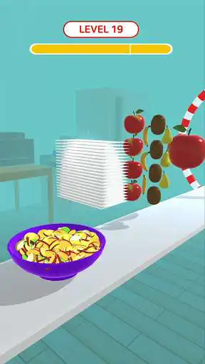 Play Slice Master ASMR as an online game Slice Master ASMR with UptoPlay