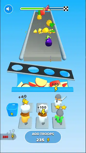 Play Slice Merge  and enjoy Slice Merge with UptoPlay