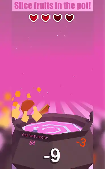 Play Slicenfruit  and enjoy Slicenfruit with UptoPlay