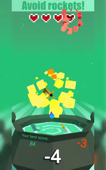 Play Slicenfruit as an online game Slicenfruit with UptoPlay
