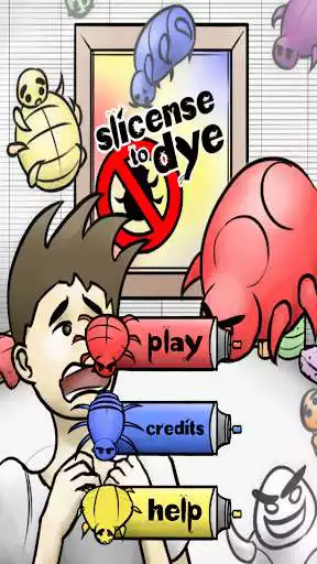 Play SLicense to Dye  and enjoy SLicense to Dye with UptoPlay