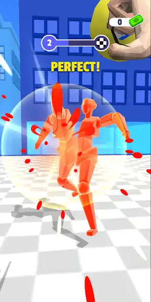 Play Slice Run  and enjoy Slice Run with UptoPlay