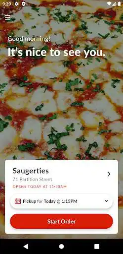 Play Slices of Saugerties as an online game Slices of Saugerties with UptoPlay