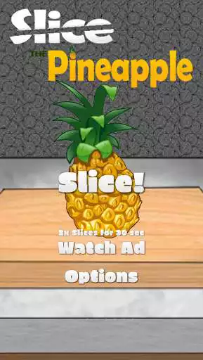 Play Slice The Pineapple  and enjoy Slice The Pineapple with UptoPlay