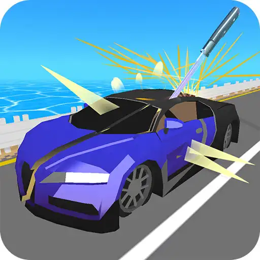 Play SlicingCar APK