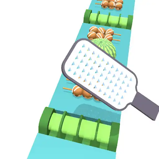 Play Slicing Food: A Chop Game APK