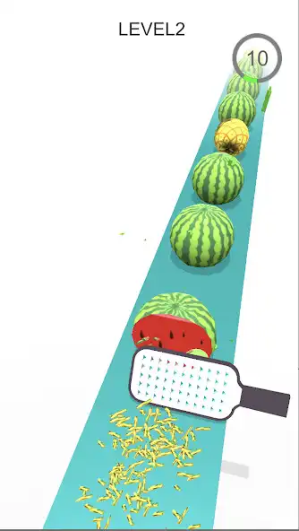 Play Slicing Food: A Chop Game  and enjoy Slicing Food: A Chop Game with UptoPlay