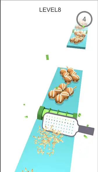 Play Slicing Food: A Chop Game as an online game Slicing Food: A Chop Game with UptoPlay