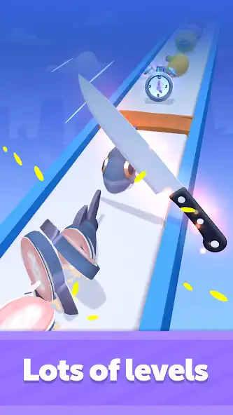 Play Slicing Tycoon  and enjoy Slicing Tycoon with UptoPlay