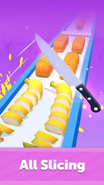 Play Slicing Tycoon as an online game Slicing Tycoon with UptoPlay