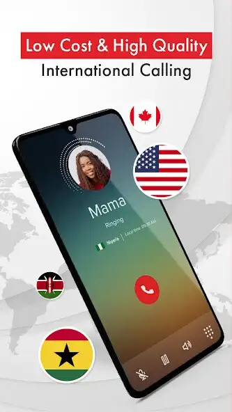 Play Slickcall: International Calls  and enjoy Slickcall: International Calls with UptoPlay