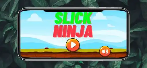 Play Slick Ninja  and enjoy Slick Ninja with UptoPlay