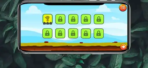 Play Slick Ninja as an online game Slick Ninja with UptoPlay