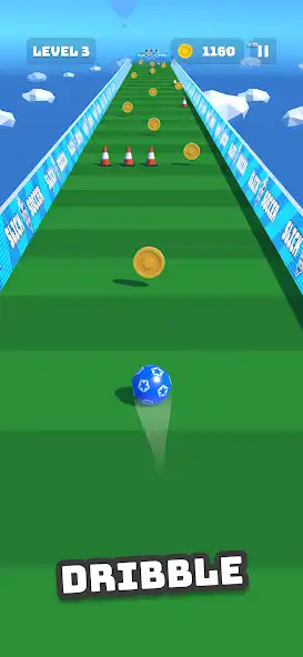 Play Slick Soccer  and enjoy Slick Soccer with UptoPlay