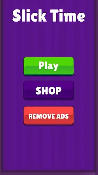 Play Slick Time as an online game Slick Time with UptoPlay