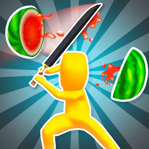 Play Slicy run: Fruits cutting game APK Play Slicy run: Fruits cutting game APK