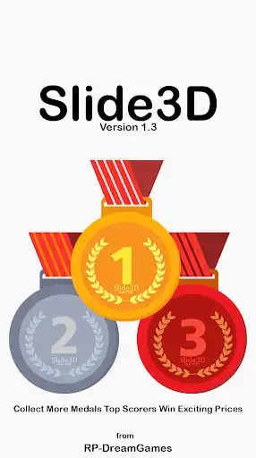 Play Slide3D as an online game Slide3D with UptoPlay