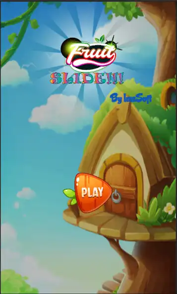 Play Slide All Fruits!  and enjoy Slide All Fruits! with UptoPlay