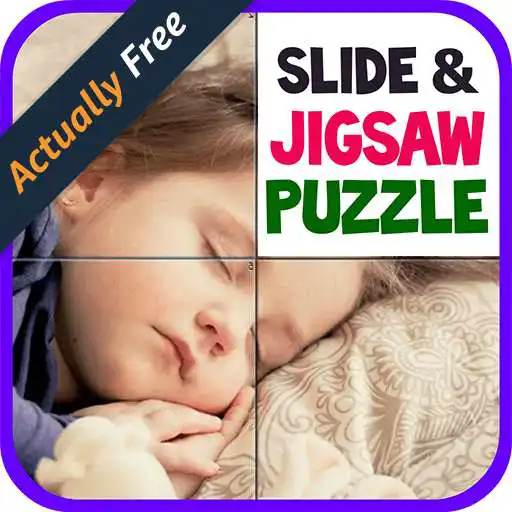 Free play online Slide and Jigsaw Puzzles Free  APK