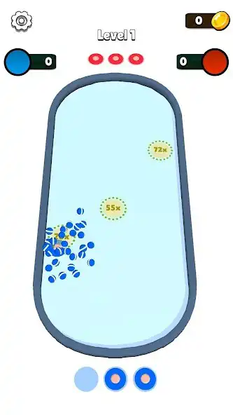 Play Slide and Multiply as an online game Slide and Multiply with UptoPlay