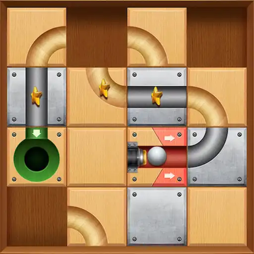 Play Slide Ball - Puzzle Game APK Play Slide Ball - Puzzle Game APK