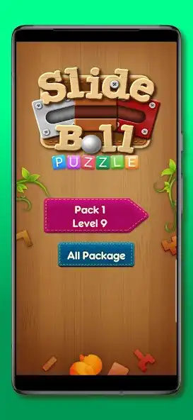 Play Slide Ball - Puzzle Game  and enjoy Slide Ball - Puzzle Game with UptoPlay