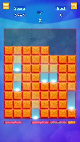 Play Slide Block Puzzle funny games as an online game Slide Block Puzzle funny games with UptoPlay