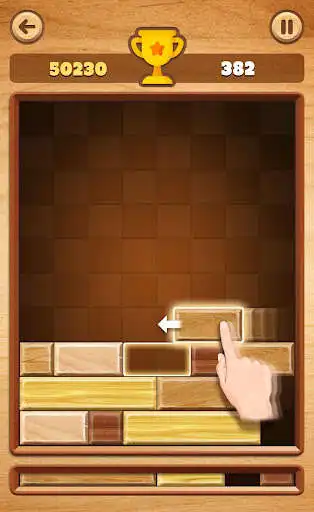 Play Slide Block : Wood Drop Blast Puzzle  and enjoy Slide Block : Wood Drop Blast Puzzle with UptoPlay