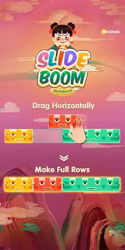 Play Slide Boom: Amazing Puzzle Game and enjoy Slide Boom: Amazing Puzzle Game with UptoPlay Play Slide Boom: Amazing Puzzle Game and enjoy Slide Boom: Amazing Puzzle Game with UptoPlay