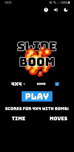 Play slideboom - Slide Puzzle  and enjoy slideboom - Slide Puzzle with UptoPlay