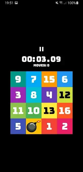 Play slideboom - Slide Puzzle as an online game slideboom - Slide Puzzle with UptoPlay