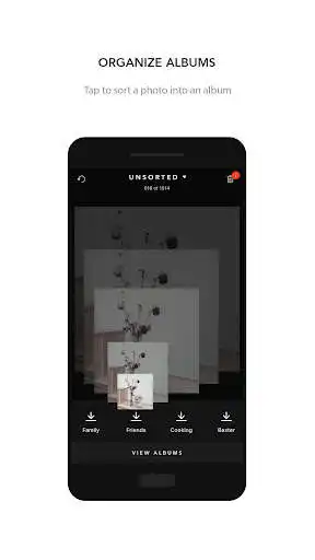 Play Slidebox - Photo Organizer as an online game Slidebox - Photo Organizer with UptoPlay