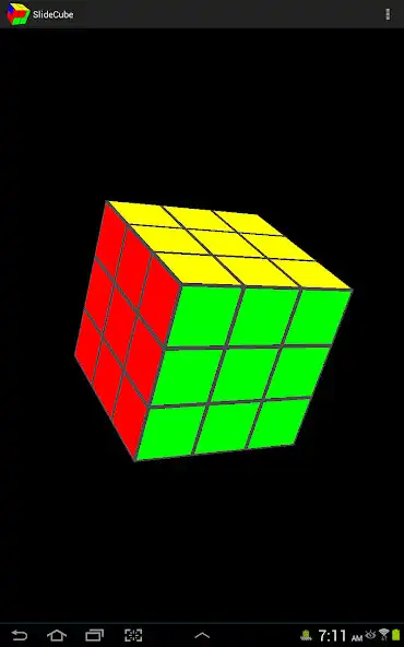 Play Slide Cube  and enjoy Slide Cube with UptoPlay