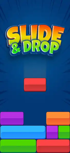 Play Slide  Drop  and enjoy Slide  Drop with UptoPlay
