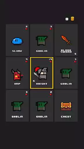 Play SlideDungeon  and enjoy SlideDungeon with UptoPlay