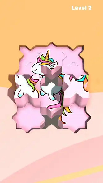 Play Slide  Fit 3D as an online game Slide  Fit 3D with UptoPlay