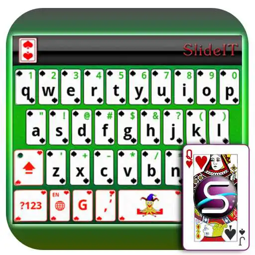 Run free android online SlideIT Blackjack Cards Skin APK Run free android online SlideIT Blackjack Cards Skin APK