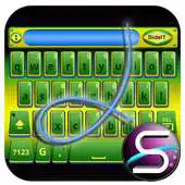 Free play online SlideIT Brazil Skin APK
